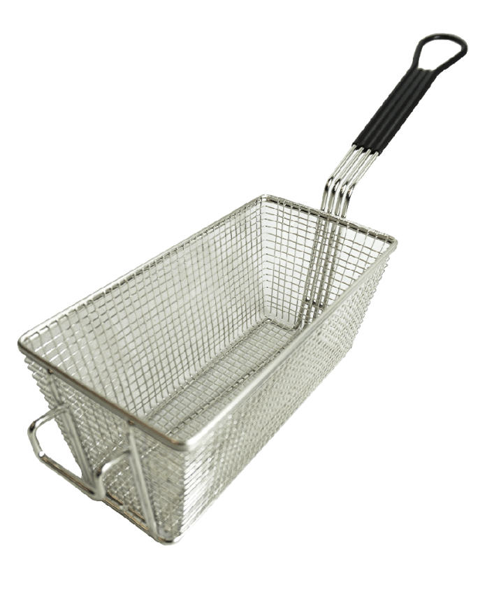 BASE 700 KORB GAS FRITEUSE