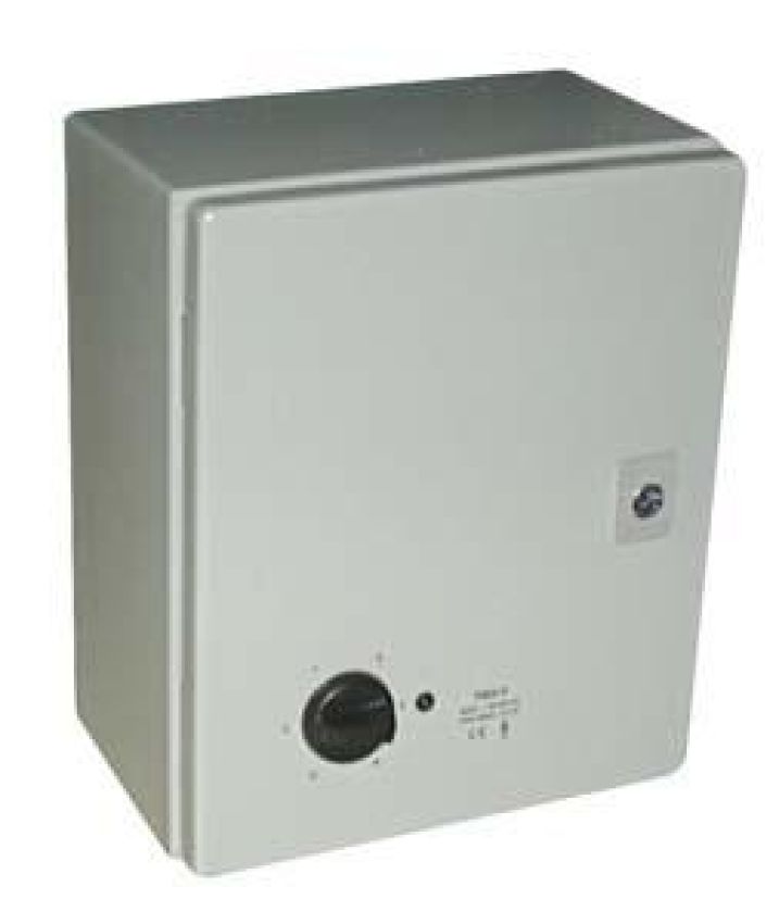 GESCHWINDIGKEITSREGLER 3 PHASE 19 AMP