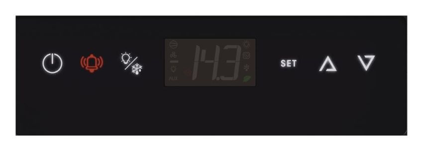 KÜHLAGGREGATE HUCKEPACK 13,2-27,6 M3 MIT ONLINE-ANBINDUNG