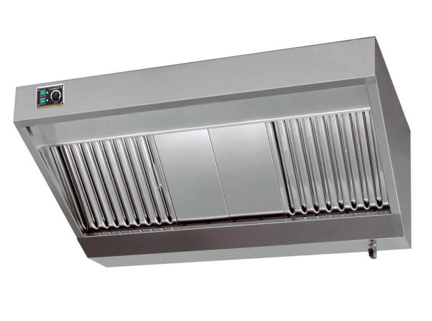 WANDHAUBEN KOMPLETT 2800