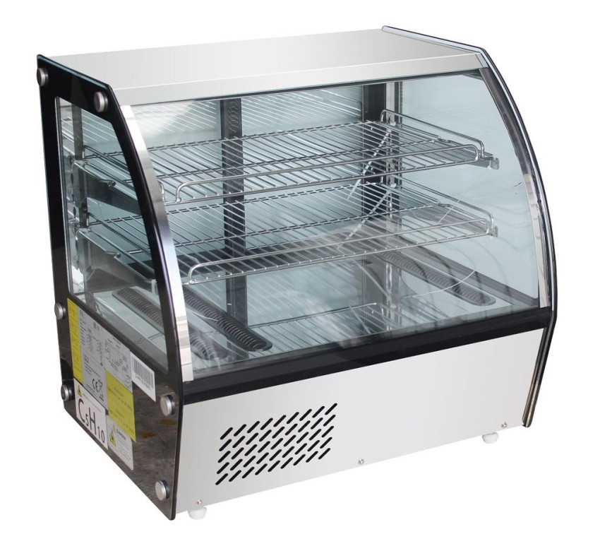 KÜHLVITRINE 120 L