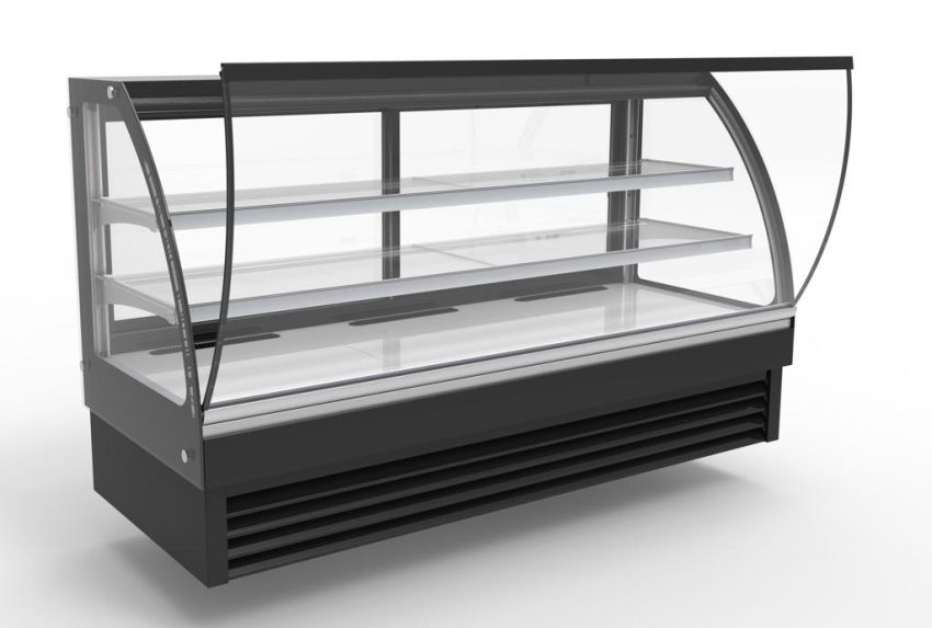 2000 KÜHLVITRINE RUND