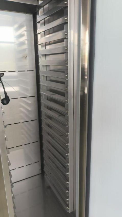 BANKETT WAGEN WARM 17x 1/1GN