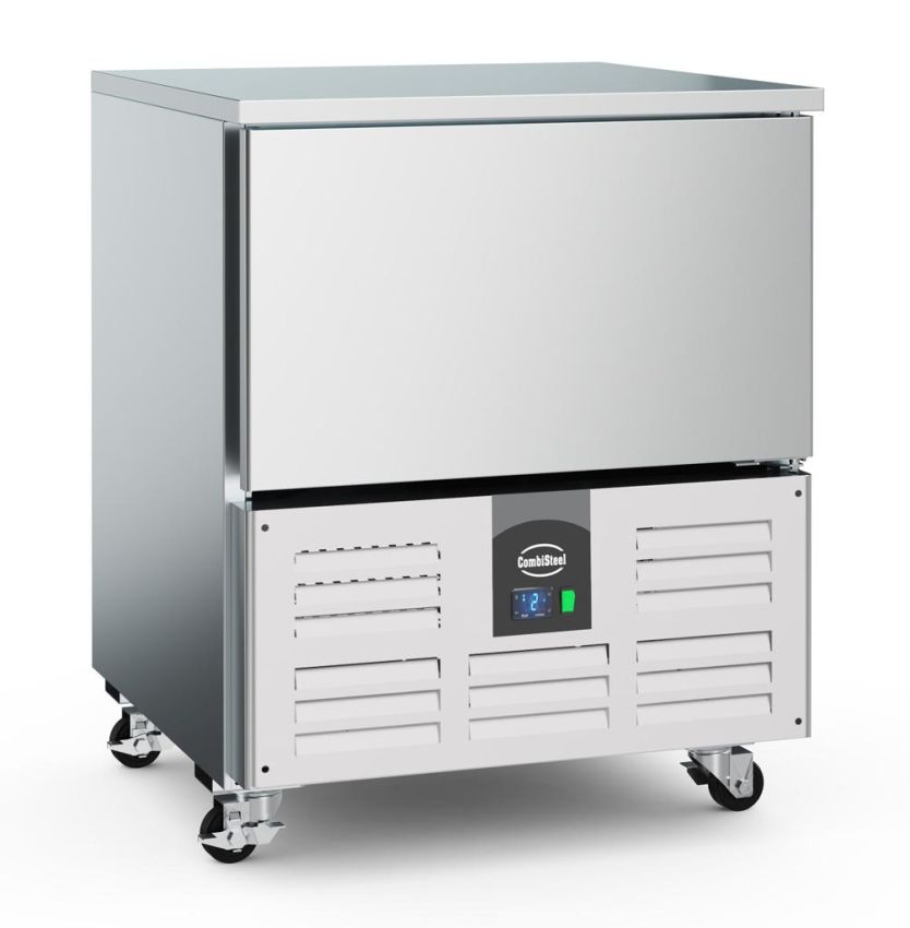 SCHNELLKÜHLER 5x 1/1GN