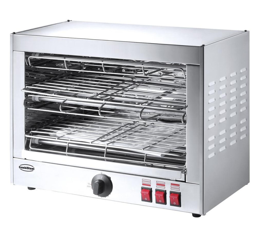 SALAMANDER TOASTER 2 STUFIG