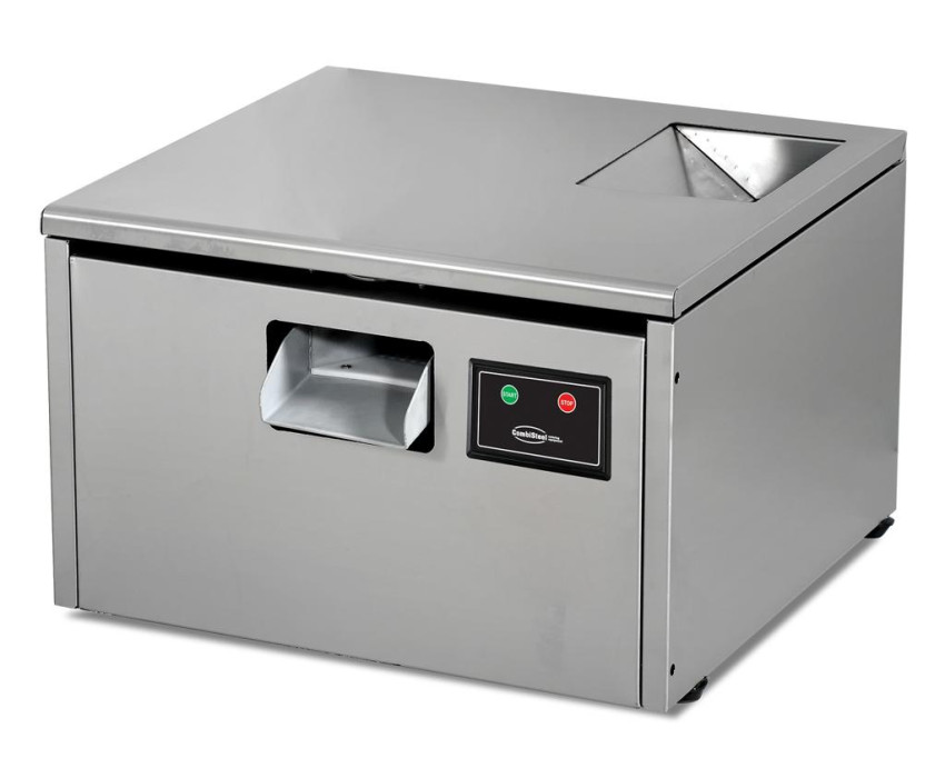 BESTECKPOLIERMASCHINE