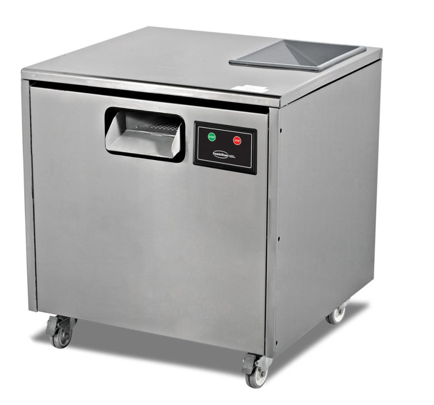 BESTECKPOLIERMASCHINE