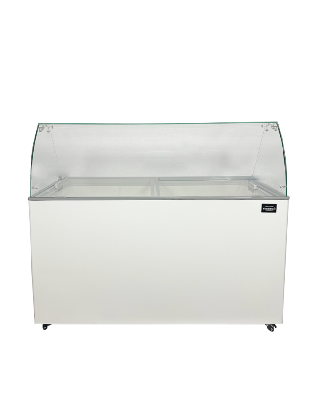 SPEISEISVITRINE TENERIFE 10X5 LTR
