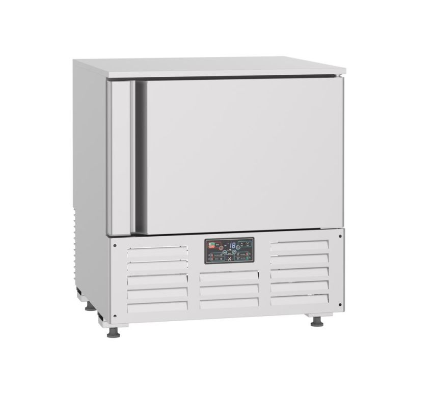 SCHNELLKÜHLER 5x 1/1GN