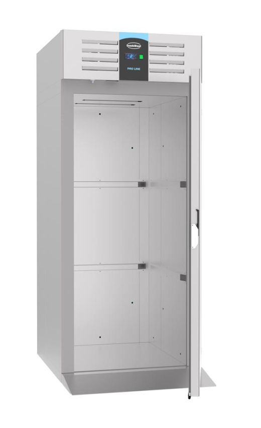ROLL-IN KÜHLSCHRANK EDELSTAHL MONO BLOCK 700 LTR