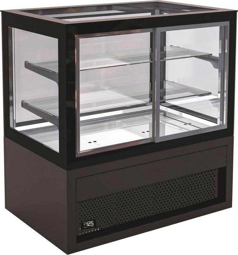 KÜHLVITRINE 600L