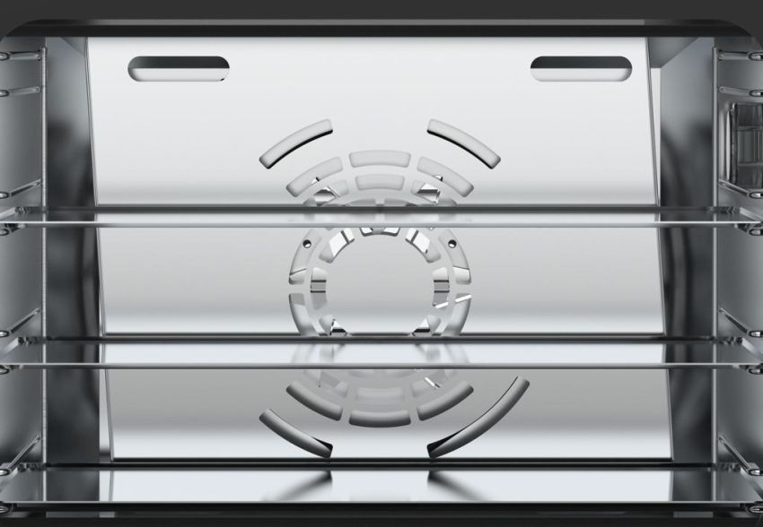 ELEK. KONVEKTIONSOFEN 4X 430X325MM