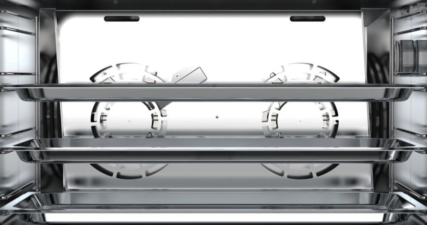 ELEK. KONVEKTIONSOFEN BESCHWADUNG 4X1/1GN