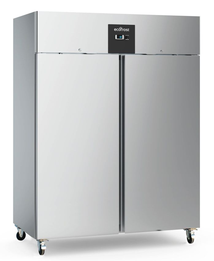 KÜHLSCHRANK RFS 2 TÜREN