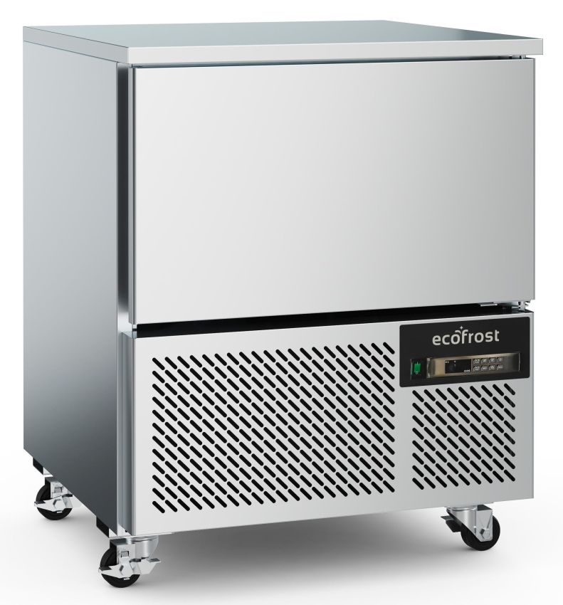 EcoFrost SCHNELLKÜHLER 5x 1/1GN | 800x800x1000mm