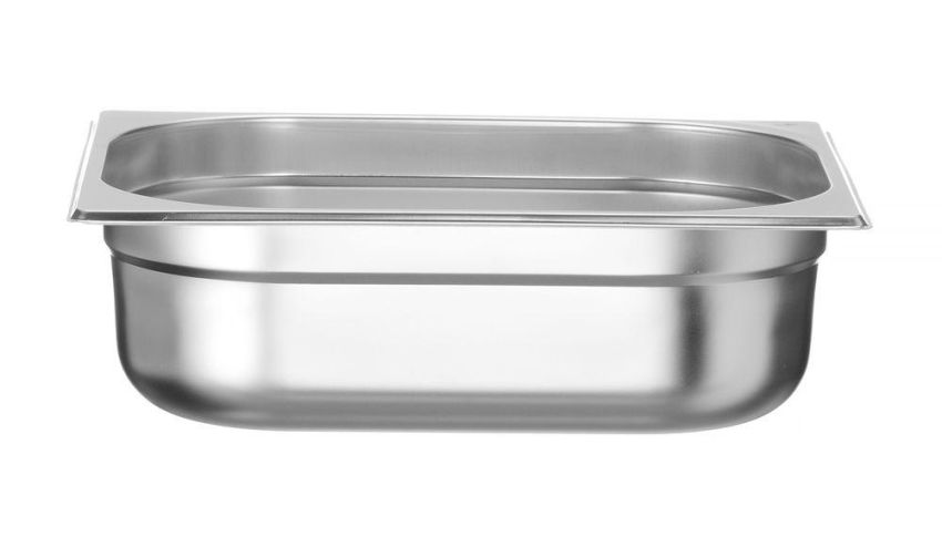Gastronorm-Behälter 1/2