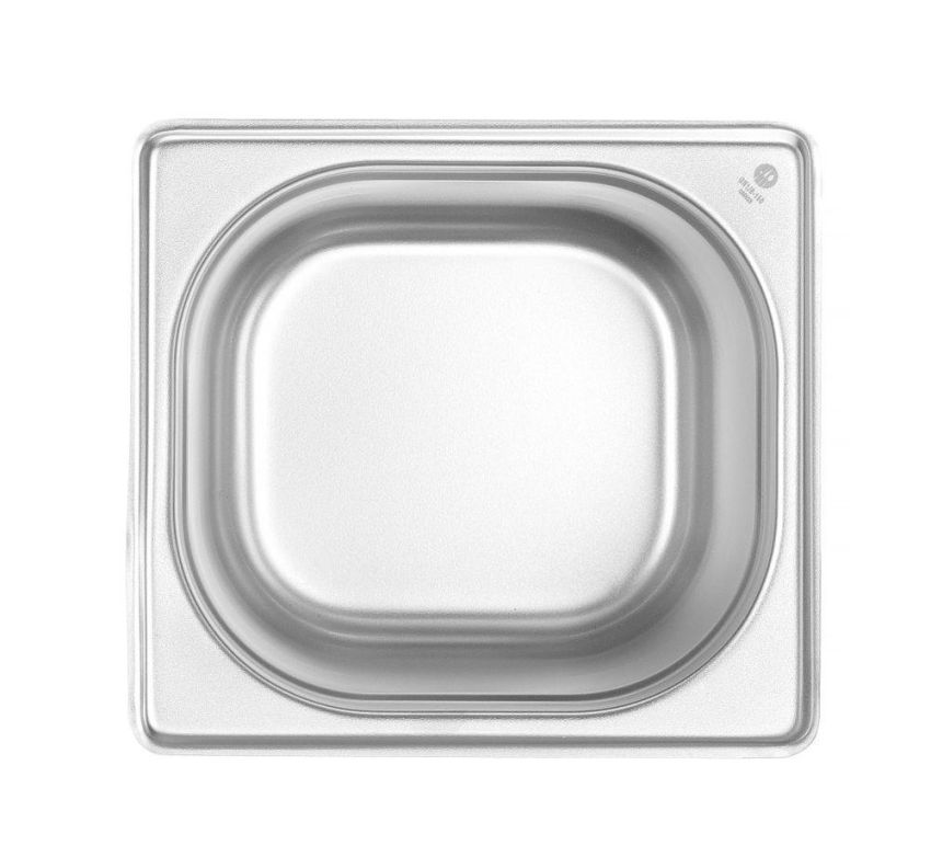 Gastronorm-Behälter 1/6