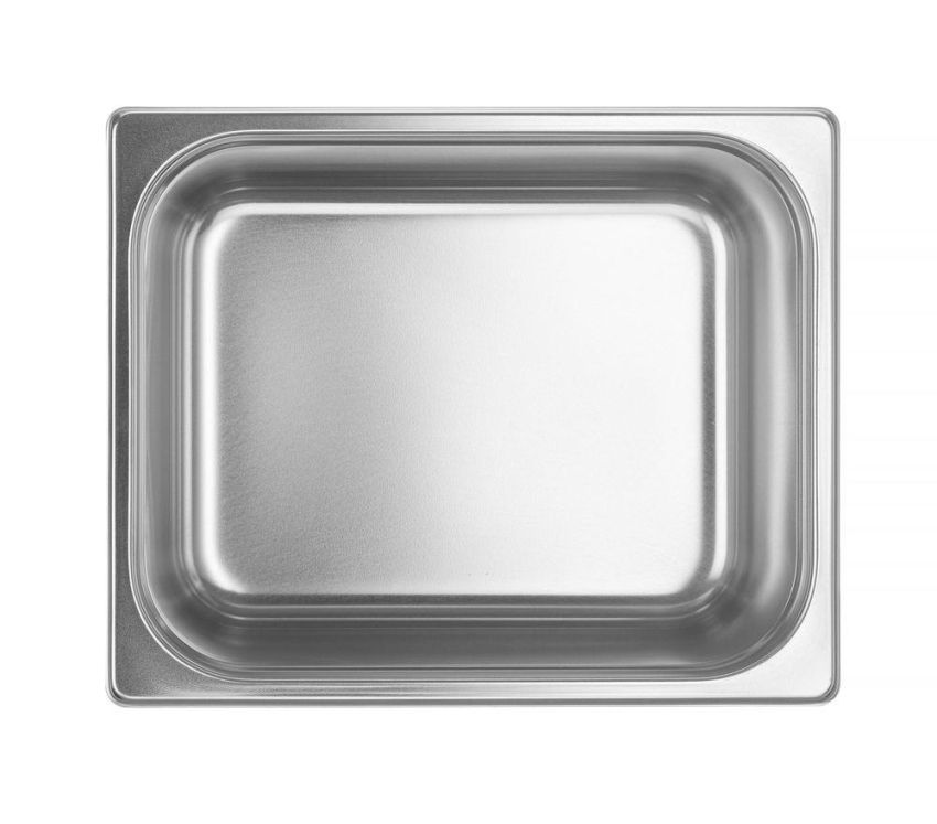 Gastronorm-Behälter 1/2