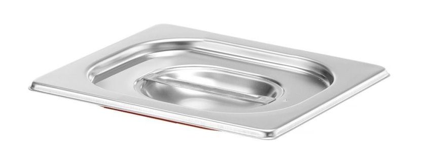 Gastronorm-Deckel mit Silikonrand