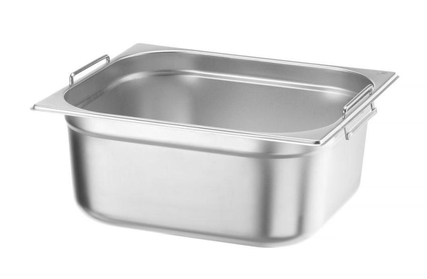 Gastronorm-Behälter 2/3 Budget Line mit Griffen