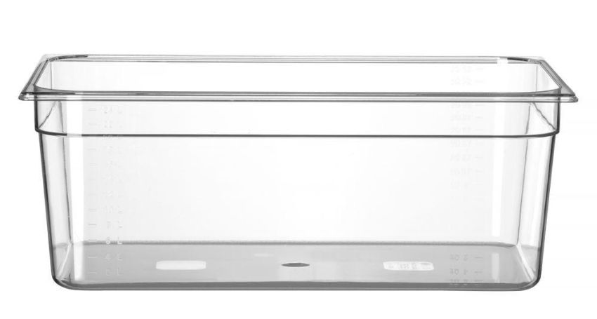 Gastronorm-Behälter 1/1