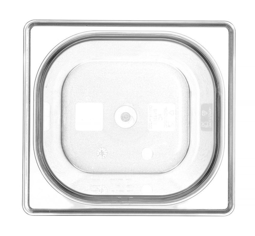 Gastronorm-Behälter 1/6