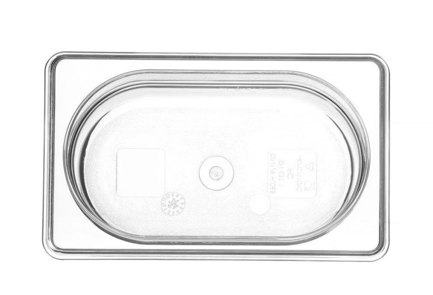 Gastronorm-Behälter 1/9