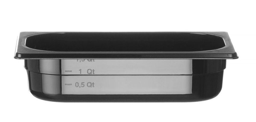 Gastronorm-Behälter 1/4