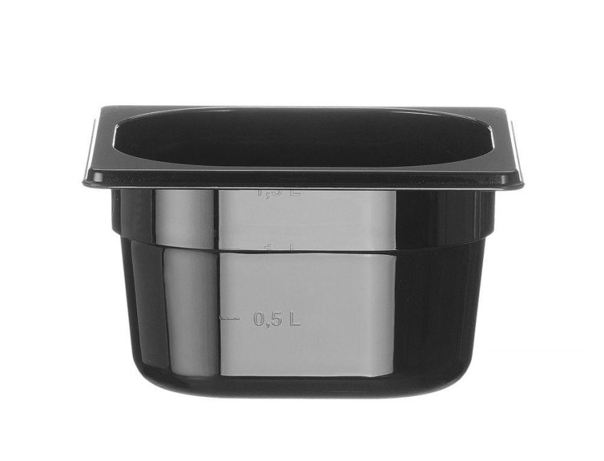 Gastronorm-Behälter 1/6