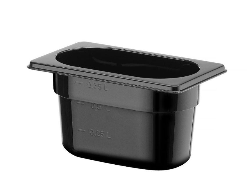 Gastronorm-Behälter 1/9