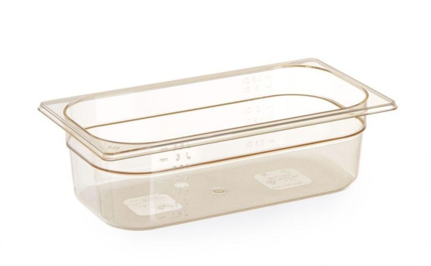 Hendi Gastronorm-Behälter 1/3, hochtemperaturbeständig