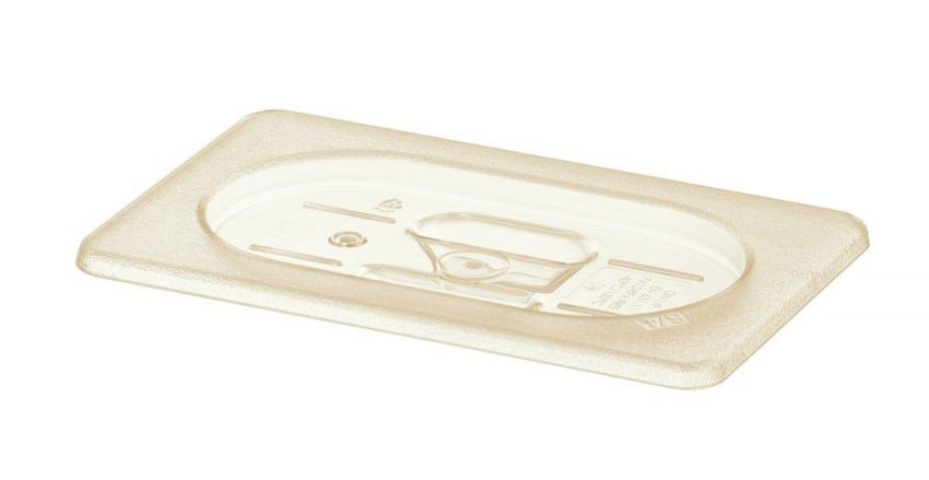 Hendi Gastronorm Deckel, hochtemperaturbeständig