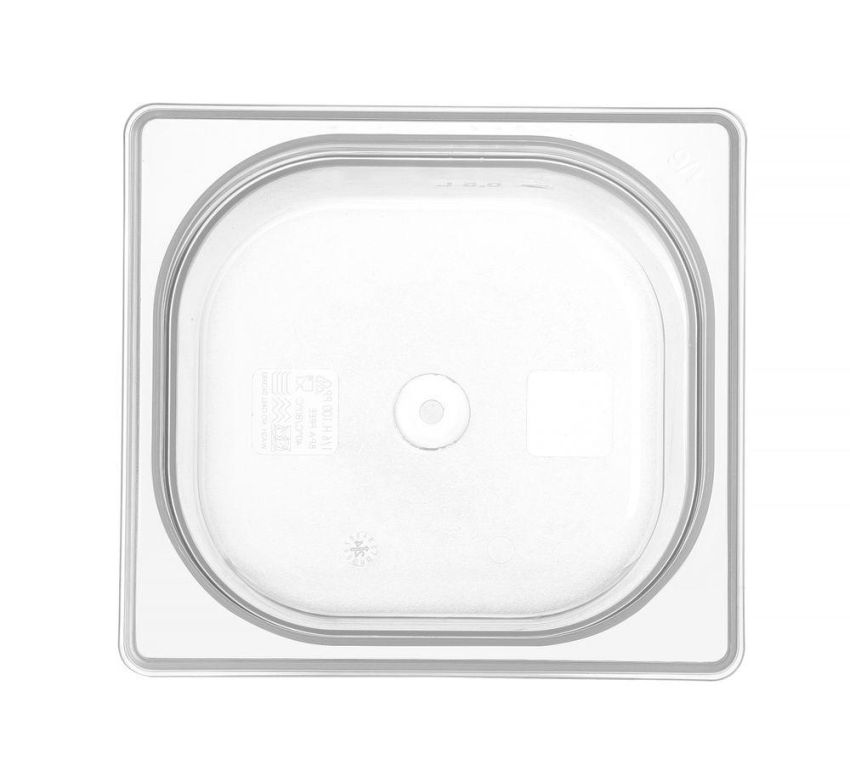 Gastronorm-Behälter 1/6