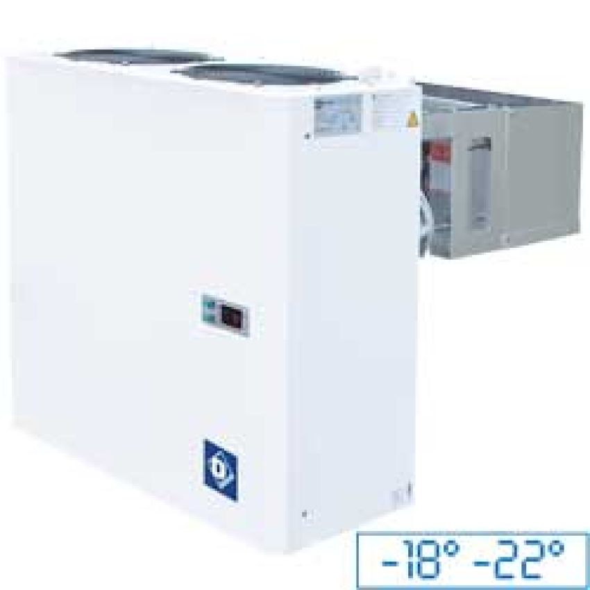 Tiefkühlaggregat - Kühlzellen bis 7 m³