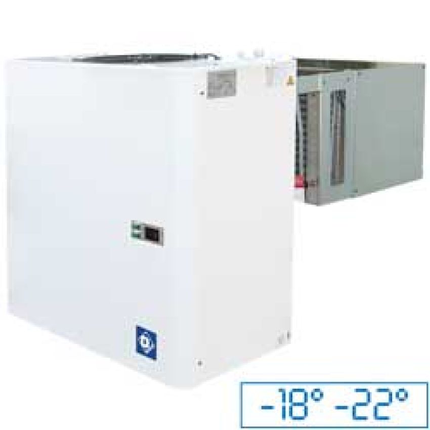 Tiefkühlaggregat - Kühlzellen bis 27 m³