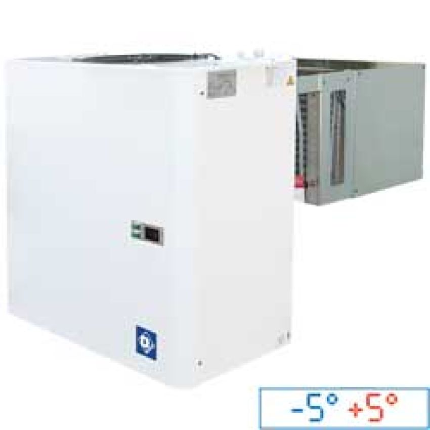 Kühlaggregat - Kühlzellen bis 47 m³