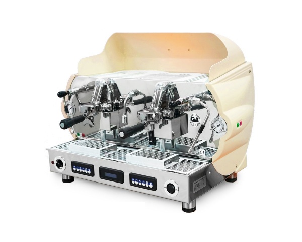 La Nuova Era Altea Maxi - Siebträger-Espressomaschine 2 Gruppen