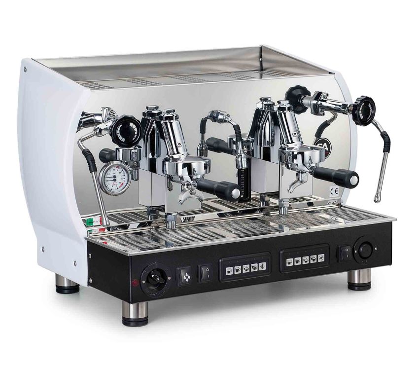 La Nuova Era Altea Espressomaschine 2 Gruppen