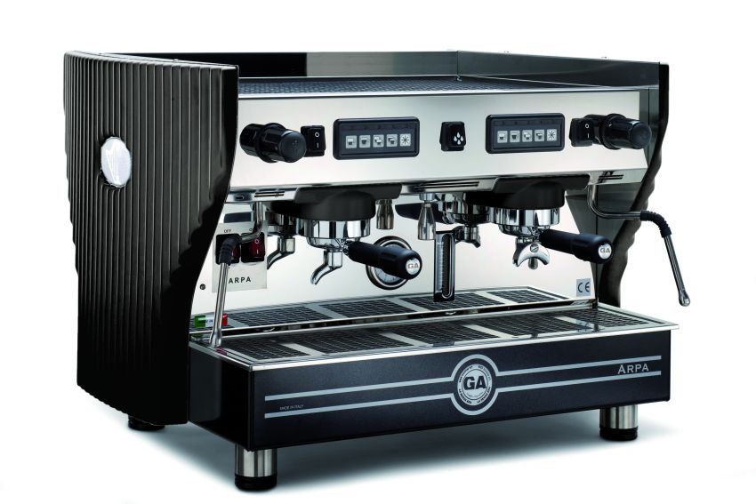 La Nuova Era Arpa Espressomaschine 2 Gruppen