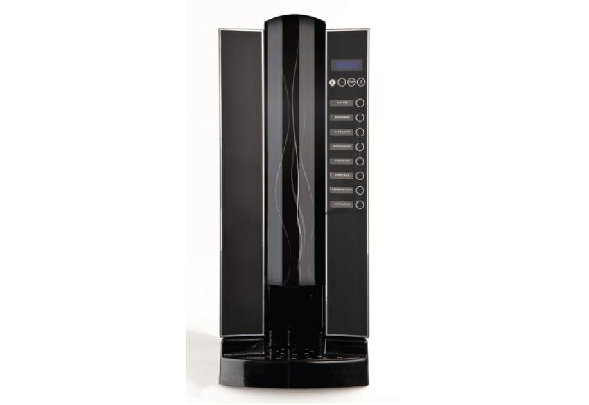 Coffee Queen Elite 4 Instant - Automatische Kaffeemaschine - 150 Tassen / Stunde Coffee Queen Elite 4 Instant - Automatische Kaffeemaschine - 150 Tassen / Stunde