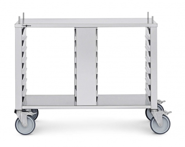Convotherm Untergestell 2 seitig geschlossen