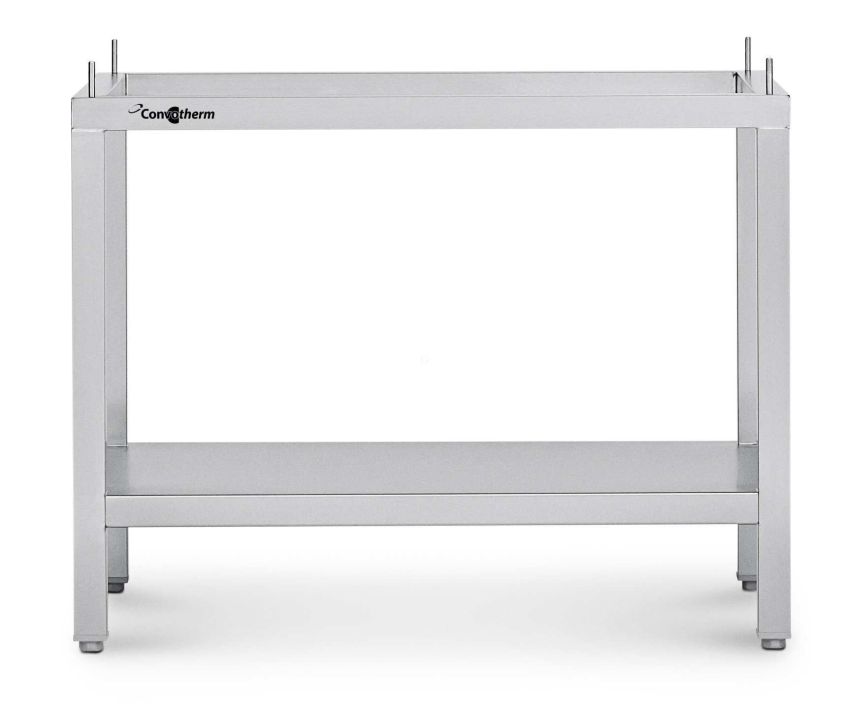 Convotherm Untergestell offen mit Ablageboden
