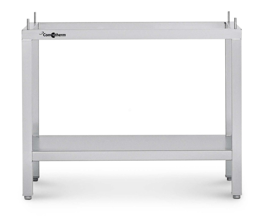 Convotherm Untergestell offen - mit Ablageboden für 6.10 / 10.10