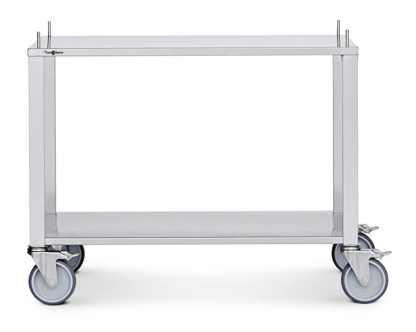 Convotherm Untergestell offen - mit Ablageboden und Abdeckplatte für 6.10 / 10.10