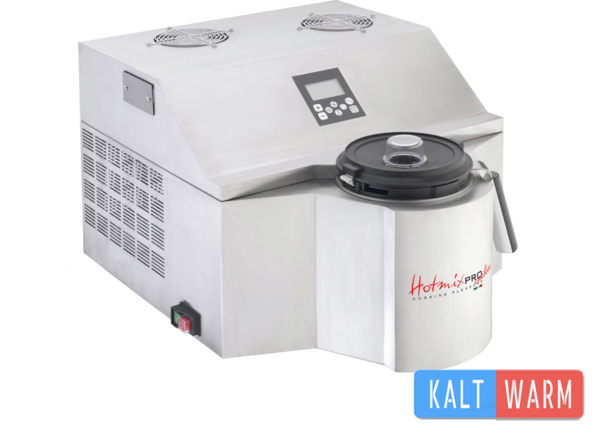 HotmixPro CREATIVE Universalküchenmaschine EASY, Kutter & Mixer