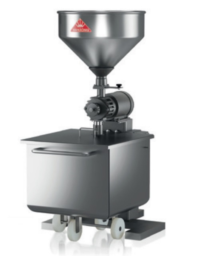 Mahlkönig DK15LS Industriemühle 135 kg/h