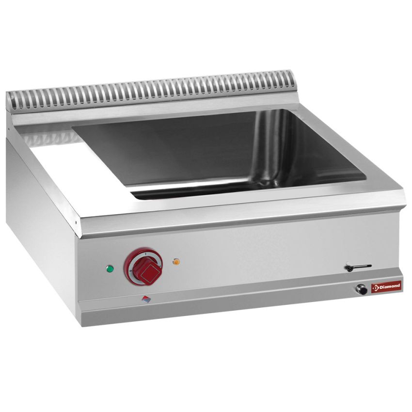 Elektro Bain-Marie "700 Serie" GN 2/1 150 mm