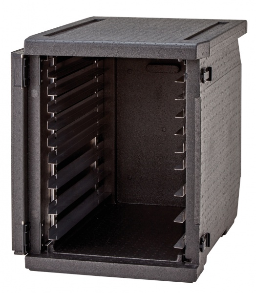 CAMBRO GoBOX Transportbox Thermobox Front-Lader verstellbare Schienen 60x40 - EPP4060FADJR