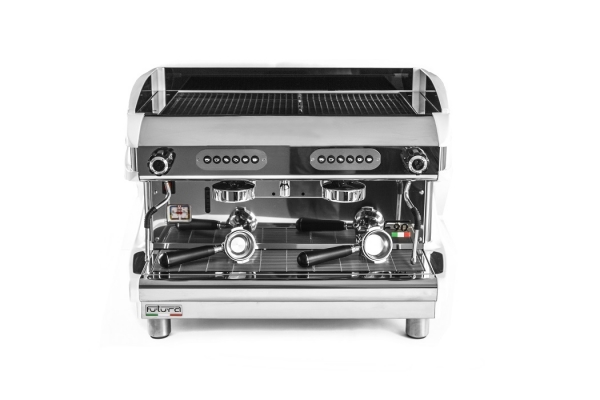 Futura F90 A2 - 2 Gruppen Espressomaschine