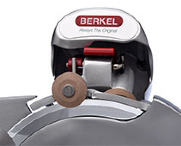 BERKEL Aufschnittmaschine - Futura Fleischerei - 315 Messer - FTM315